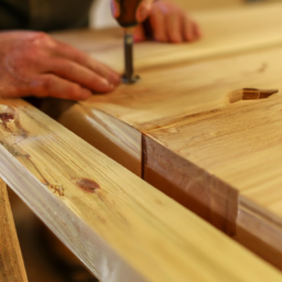 Menuiserie sur mesure pour Barrière en Bois : Délimitez votre Propriété avec Élégance Arcueil